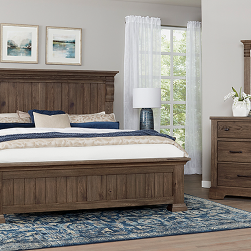 Quality bedroom furniture from Crowl Interiors and Furniture in Malvern, OH
