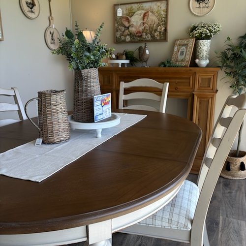 Five-Piece Dining Set from Linon-Powell!