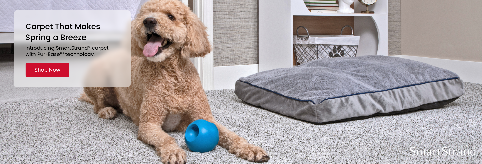 Browse Mohawk Flooring's SmartStrand Products