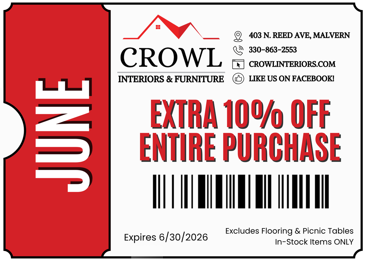 June Coupon