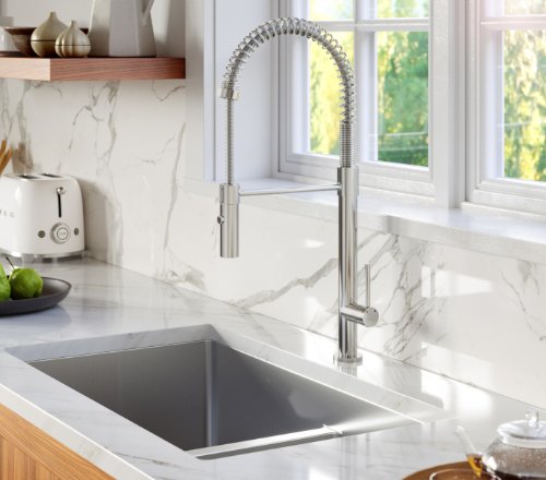 Kitchen sink by Karran