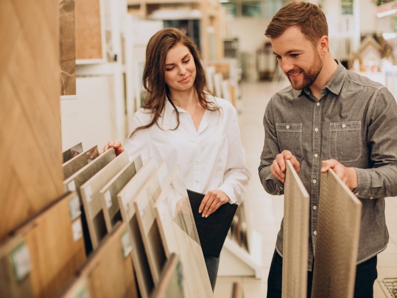Flooring design Consultations in Malvern, OH