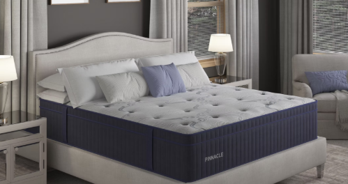 Pinnacle mattress by Capital Bedding