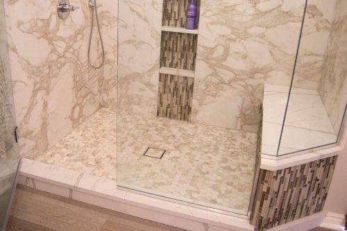 Tyvarian Calcutta Brown Tile