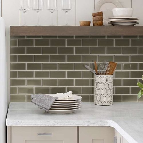 Shaw Backsplash Photo