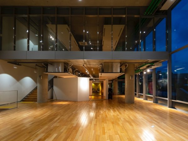 Commercial floors from  Crowl Interiors in Malvern, OH
