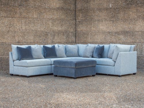 Mayo Furnitue Twine and Twig Sofa