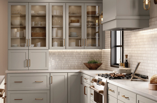 Cabinetry by Woodward Cabinets