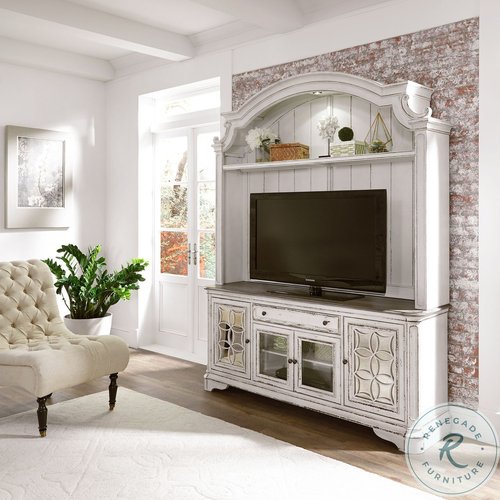 TV consoles & occasional tables provided by Crowl Interiors and Furniture in Malvern, OH